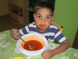 Első napok az oviban